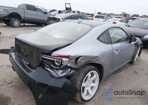 2017 Toyota 86 from USA, damaged, VIN JF1ZNAA10H9711183